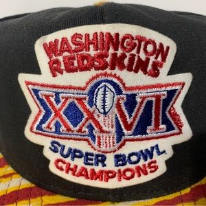 Washington Redskins Vintage Super Bowl Hat